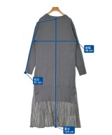 COLLAGE GALLARDAGALANTE（コラージュガリャルダガランテ）ワンピース グレー サイズ:F レディース/2200650966031