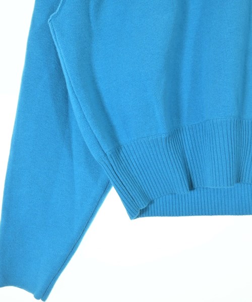 COLLAGE GALLARDAGALANTE（コラージュガリャルダガランテ）ニット・セーター 青 サイズ:F レディース/2200665912054