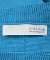 COLLAGE GALLARDAGALANTE（コラージュガリャルダガランテ）ニット・セーター 青 サイズ:F レディース/2200665912054