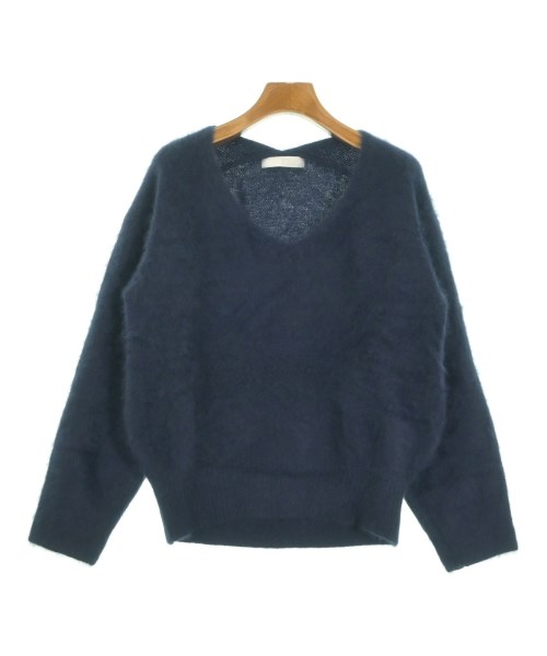 COLLAGE GALLARDAGALANTE(コラージュガリャルダガランテ)ニット・セーター 紺 サイズ:F/2200665238017