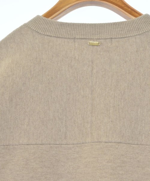 COLLAGE GALLARDAGALANTE（コラージュガリャルダガランテ）ニット・セーター 茶 サイズ:F レディース/2200667452015