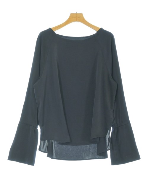 COLLAGE GALLARDAGALANTE(コラージュガリャルダガランテ)ブラウス 紺 サイズ:F/2200668167055