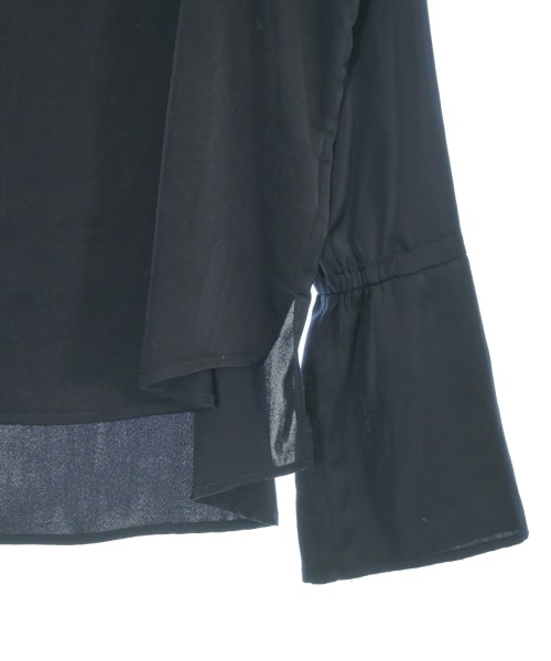 COLLAGE GALLARDAGALANTE（コラージュガリャルダガランテ）ブラウス 紺 サイズ:F レディース/2200668167055