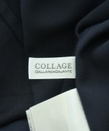 COLLAGE GALLARDAGALANTE（コラージュガリャルダガランテ）ブラウス 紺 サイズ:F レディース/2200668167055
