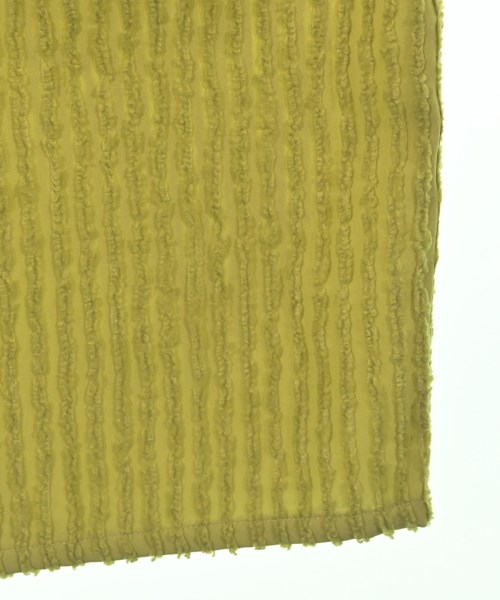 COLLAGE GALLARDAGALANTE（コラージュガリャルダガランテ）ロング・マキシ丈スカート 緑 サイズ:1(S位) レディース/2200671439019