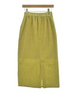 COLLAGE GALLARDAGALANTE（コラージュガリャルダガランテ）ロング・マキシ丈スカート 緑 サイズ:1(S位) レディース/2200671439019