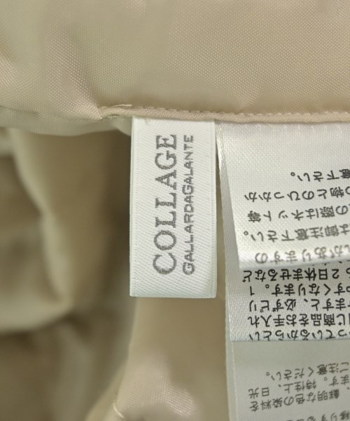 COLLAGE GALLARDAGALANTE（コラージュガリャルダガランテ）その他 白 サイズ:F レディース/2200669078039