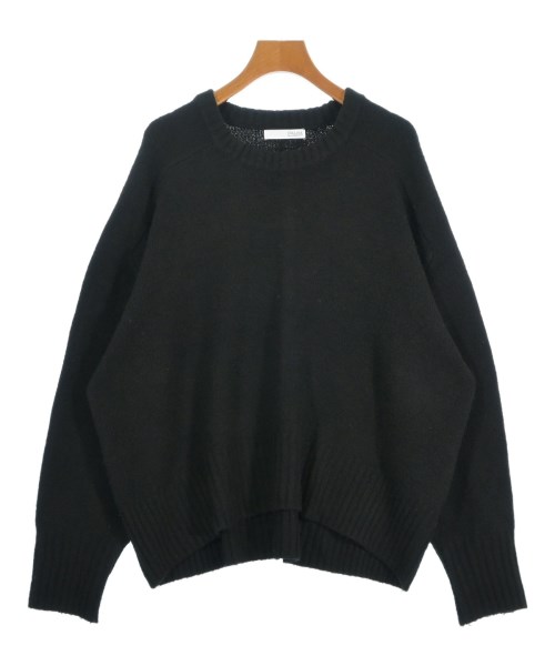 COLLAGE GALLARDAGALANTE(コラージュガリャルダガランテ)ニット・セーター 黒 サイズ:F/2200669411034