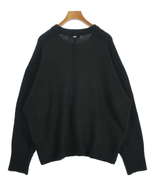 COLLAGE GALLARDAGALANTE（コラージュガリャルダガランテ）ニット・セーター 黒 サイズ:F レディース/2200669411034