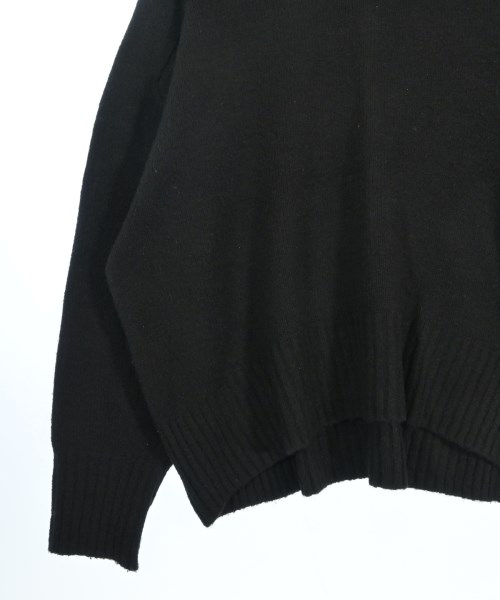 COLLAGE GALLARDAGALANTE（コラージュガリャルダガランテ）ニット・セーター 黒 サイズ:F レディース/2200669411034