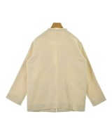 COLLAGE GALLARDAGALANTE（コラージュガリャルダガランテ）ノーカラージャケット 白 サイズ:F レディース/2200669445053