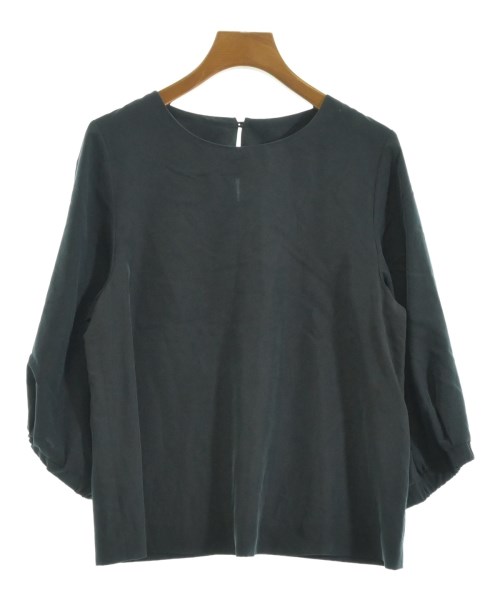 COLLAGE GALLARDAGALANTE(コラージュガリャルダガランテ)ブラウス 緑 サイズ:F/2200672094033