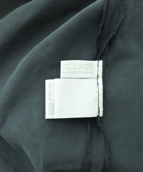 COLLAGE GALLARDAGALANTE（コラージュガリャルダガランテ）ブラウス 緑 サイズ:F レディース/2200672094033