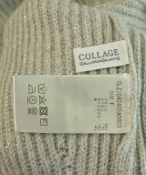 COLLAGE GALLARDAGALANTE（コラージュガリャルダガランテ）ニット・セーター グレー サイズ:F レディース/2200725522032