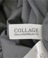 COLLAGE GALLARDAGALANTE（コラージュガリャルダガランテ）ロング・マキシ丈スカート グレー サイズ:F レディース/2200724916016