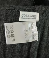 COLLAGE GALLARDAGALANTE（コラージュガリャルダガランテ）ニット・セーター グレー サイズ:F レディース/2200726529030
