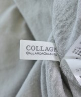COLLAGE GALLARDAGALANTE（コラージュガリャルダガランテ）シャツワンピース グレー サイズ:F レディース/2200726763014