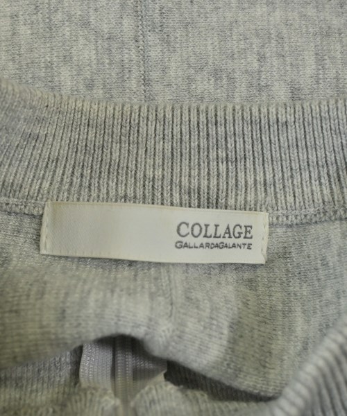 COLLAGE GALLARDAGALANTE（コラージュガリャルダガランテ）スウェット グレー サイズ:F レディース/2200725309114