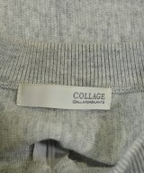 COLLAGE GALLARDAGALANTE（コラージュガリャルダガランテ）スウェット グレー サイズ:F レディース/2200725309114