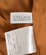 COLLAGE GALLARDAGALANTE（コラージュガリャルダガランテ）ノースリーブ 茶 サイズ:F レディース/2200726324031