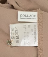COLLAGE GALLARDAGALANTE（コラージュガリャルダガランテ）ブラウス ベージュ サイズ:F レディース/2200733893025