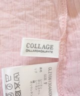 COLLAGE GALLARDAGALANTE（コラージュガリャルダガランテ）カジュアルシャツ ピンク サイズ:F レディース/2200734017048