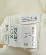 COLLAGE GALLARDAGALANTE（コラージュガリャルダガランテ）ニット・セーター 白 サイズ:F レディース/2200734162021