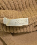 COLLAGE GALLARDAGALANTE（コラージュガリャルダガランテ）ワンピース 茶 サイズ:F レディース/2200729239011