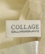 COLLAGE GALLARDAGALANTE（コラージュガリャルダガランテ）ブラウス 白 サイズ:F レディース/2200731541034