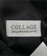 COLLAGE GALLARDAGALANTE（コラージュガリャルダガランテ）ロング・マキシ丈スカート 黒 サイズ:F レディース/2200734118219