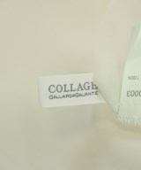COLLAGE GALLARDAGALANTE（コラージュガリャルダガランテ）ブラウス 白 サイズ:F レディース/2200727748096