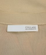 COLLAGE GALLARDAGALANTE（コラージュガリャルダガランテ）カーディガン ベージュ サイズ:F レディース/2200714414034
