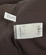 COLLAGE GALLARDAGALANTE（コラージュガリャルダガランテ）ワンピース 茶 サイズ:F レディース/2200716582069