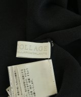 COLLAGE GALLARDAGALANTE（コラージュガリャルダガランテ）ニット・セーター 黒 サイズ:F レディース/2200713994346