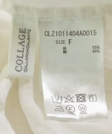 COLLAGE GALLARDAGALANTE（コラージュガリャルダガランテ）その他 白 サイズ:F レディース/2200717576128