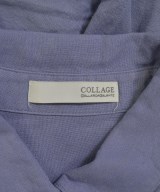 COLLAGE GALLARDAGALANTE（コラージュガリャルダガランテ）カジュアルシャツ 青 サイズ:F レディース/2200720579031