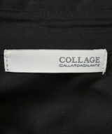 COLLAGE GALLARDAGALANTE（コラージュガリャルダガランテ）シャツワンピース 黒 サイズ:36(S位) レディース/2200720986136
