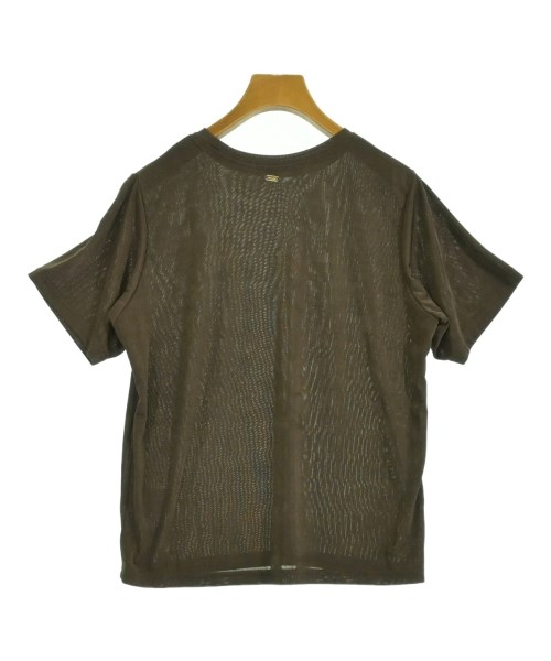 COLLAGE GALLARDAGALANTE（コラージュガリャルダガランテ）Tシャツ・カットソー 茶 サイズ:F レディース/2200722159224