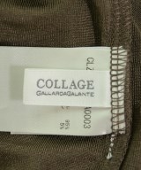 COLLAGE GALLARDAGALANTE（コラージュガリャルダガランテ）Tシャツ・カットソー 茶 サイズ:F レディース/2200722159224