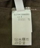 COLLAGE GALLARDAGALANTE（コラージュガリャルダガランテ）Tシャツ・カットソー 茶 サイズ:F レディース/2200722159224