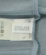 COLLAGE GALLARDAGALANTE（コラージュガリャルダガランテ）Tシャツ・カットソー 青 サイズ:F レディース/2200722159231