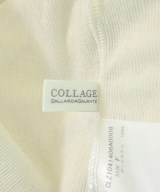 COLLAGE GALLARDAGALANTE（コラージュガリャルダガランテ）Tシャツ・カットソー 白 サイズ:F レディース/2200722159248