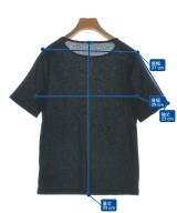 COLLAGE GALLARDAGALANTE（コラージュガリャルダガランテ）Tシャツ・カットソー 黒 サイズ:F レディース/2200722159255
