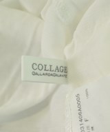 COLLAGE GALLARDAGALANTE（コラージュガリャルダガランテ）Tシャツ・カットソー 白 サイズ:F レディース/2200722159262