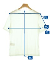 COLLAGE GALLARDAGALANTE（コラージュガリャルダガランテ）Tシャツ・カットソー 白 サイズ:F レディース/2200722159262