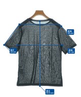 COLLAGE GALLARDAGALANTE（コラージュガリャルダガランテ）Tシャツ・カットソー 黒 サイズ:F レディース/2200722159279