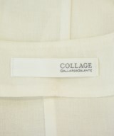 COLLAGE GALLARDAGALANTE（コラージュガリャルダガランテ）ブラウス 白 サイズ:F レディース/2200722159484