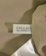 COLLAGE GALLARDAGALANTE（コラージュガリャルダガランテ）ブラウス ベージュ サイズ:F レディース/2200722159491
