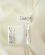 COLLAGE GALLARDAGALANTE（コラージュガリャルダガランテ）ブラウス 白 サイズ:F レディース/2200722159507