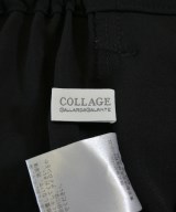 COLLAGE GALLARDAGALANTE（コラージュガリャルダガランテ）スラックス 黒 サイズ:1(S位) レディース/2200722159705